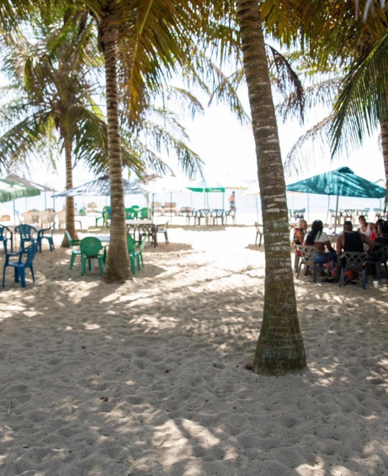Hannabi Beach Hotel Boca Chica Exterior foto